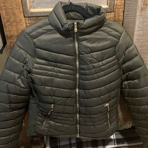 Winter puffer jacket
